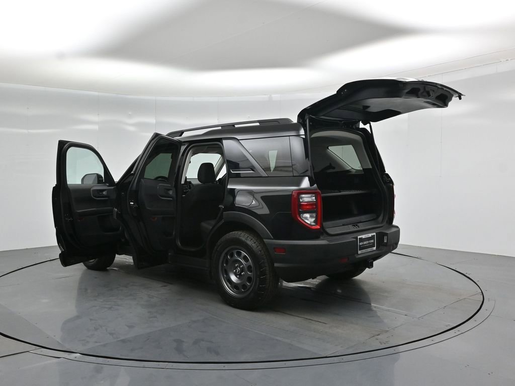 Certified 2024 Ford Bronco Sport Big Bend AWD/4WD image 33
