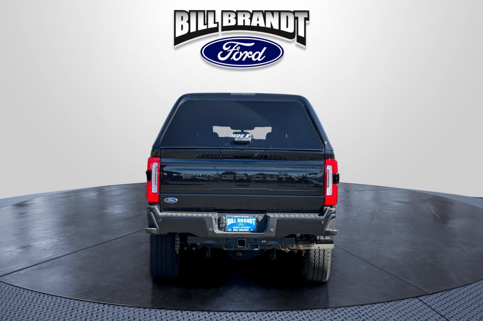 Certified 2026 Ford F250 Platinum AWD/4WD image 4