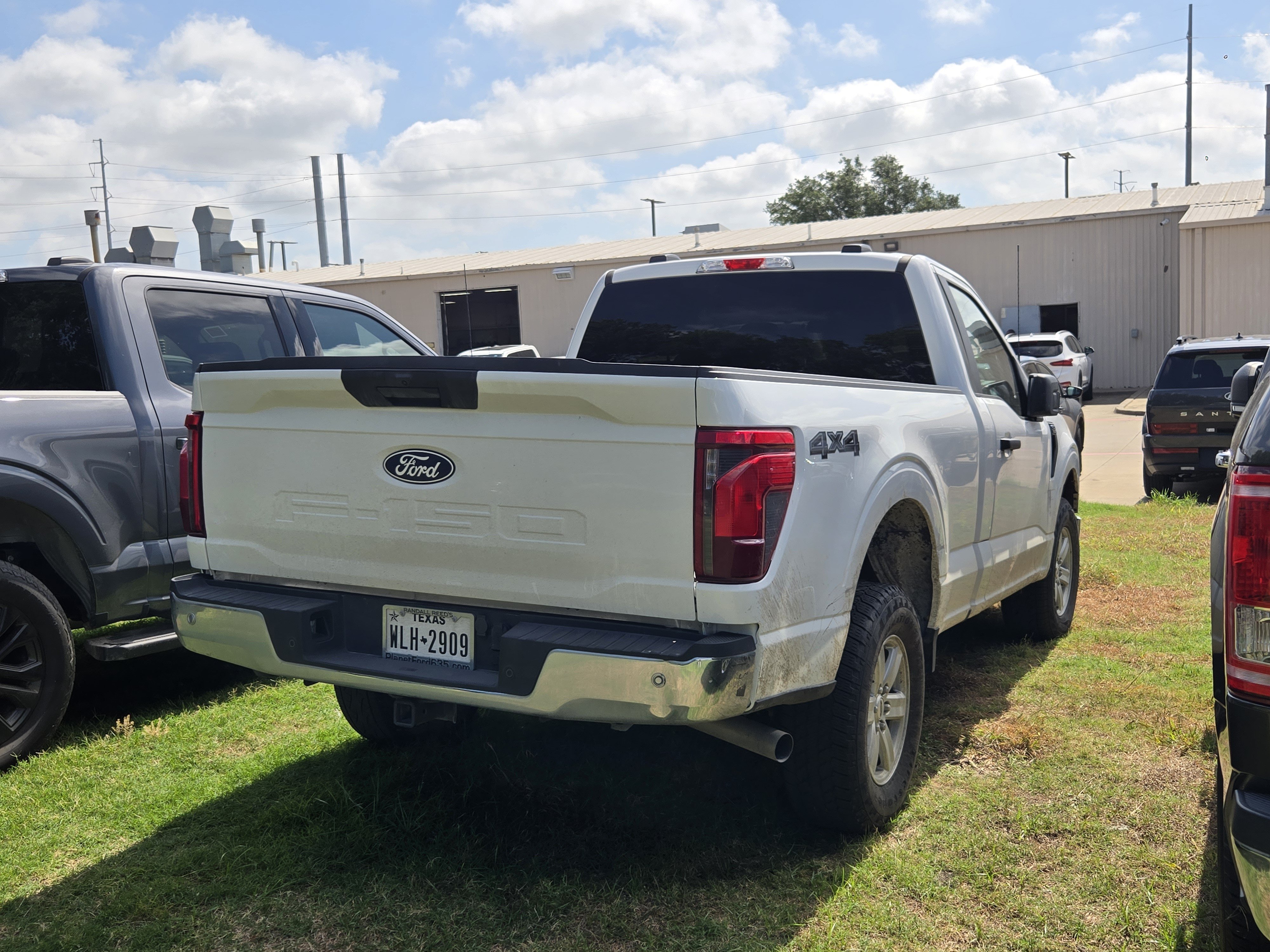 Certified 2025 Ford F150 XL w/ Equipment Group 103A High AWD/4WD image 5