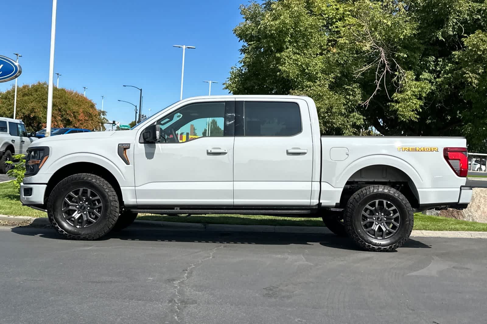 Certified 2026 Ford F150 Tremor w/ Bed Utility Package AWD/4WD image 5