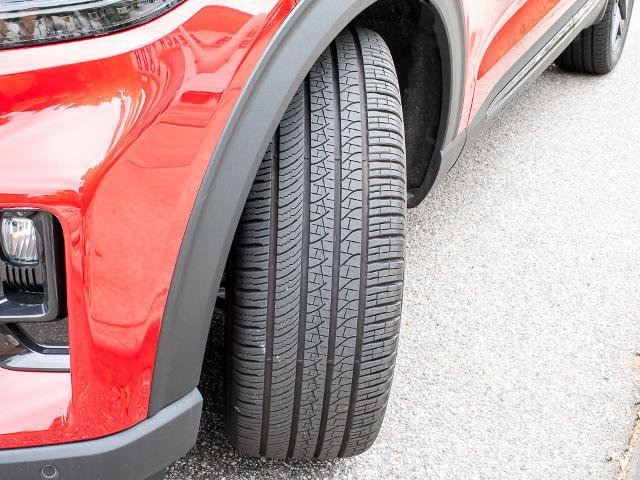 Certified 2026 Ford Explorer ST w/ Sun And Sound Package AWD/4WD image 9