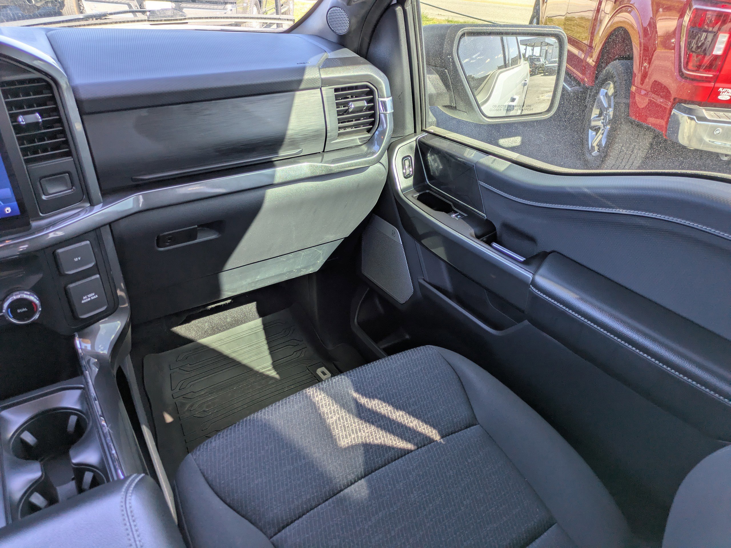 Certified 2023 Ford F150 XLT w/ Equipment Group 302A High image 16