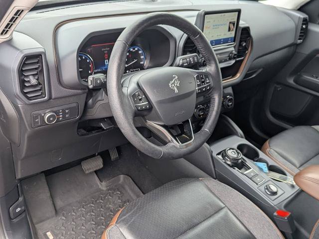 Certified 2021 Ford Bronco Sport Outer Banks w/ Outer Banks Package (96D) AWD/4WD image 11