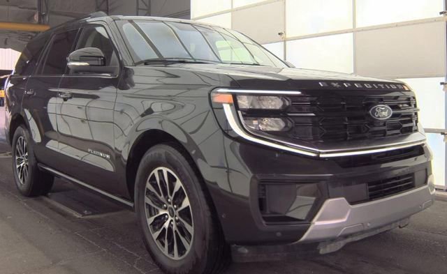 Certified 2025 Ford Expedition Platinum image 6