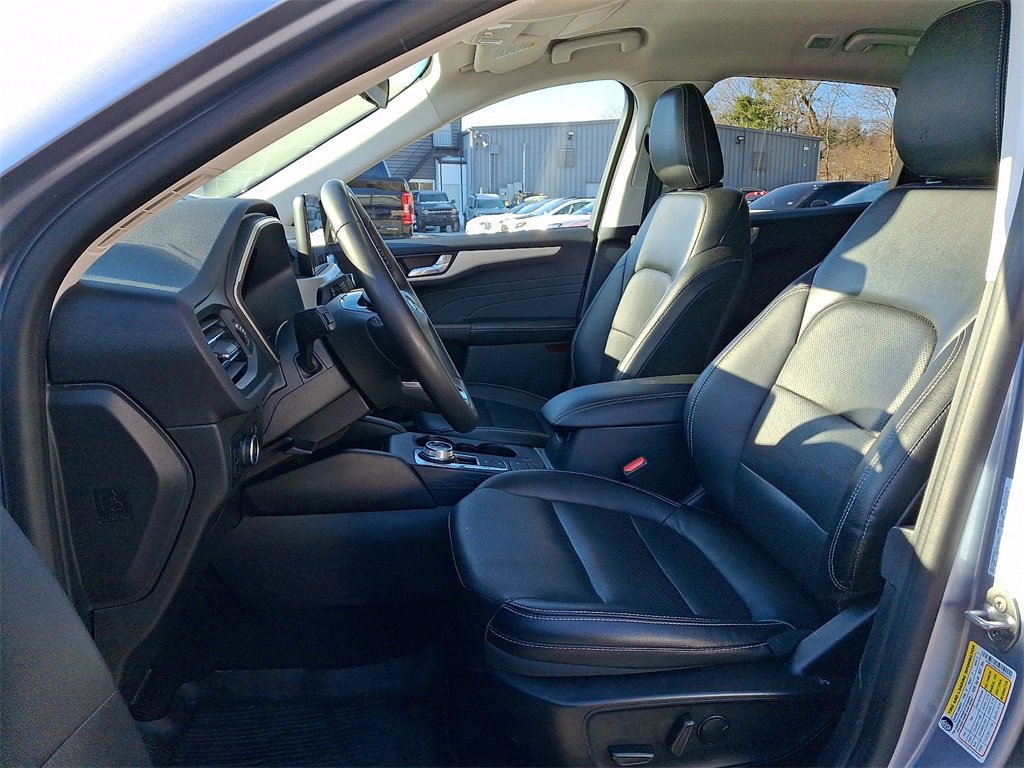Certified 2022 Ford Escape SEL image 14