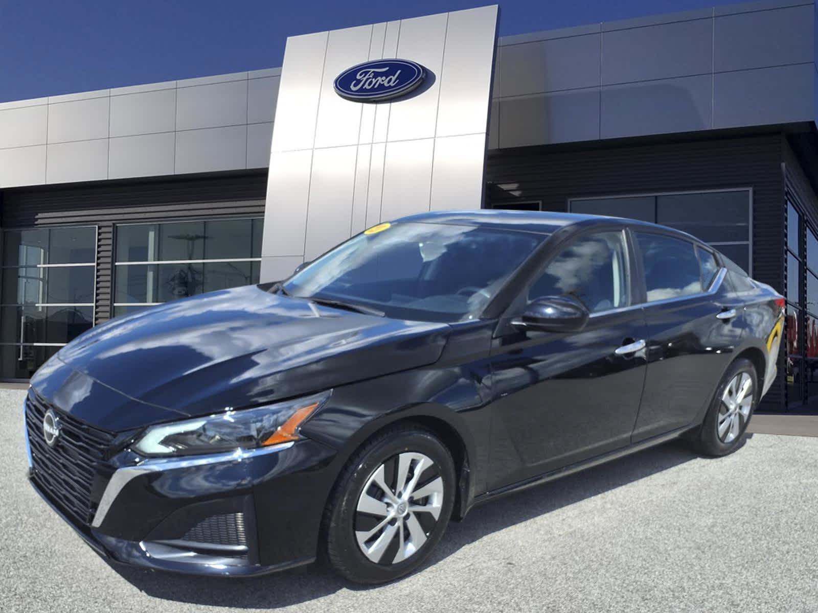Used 2023 Nissan Altima 2.5 S FWD image 4