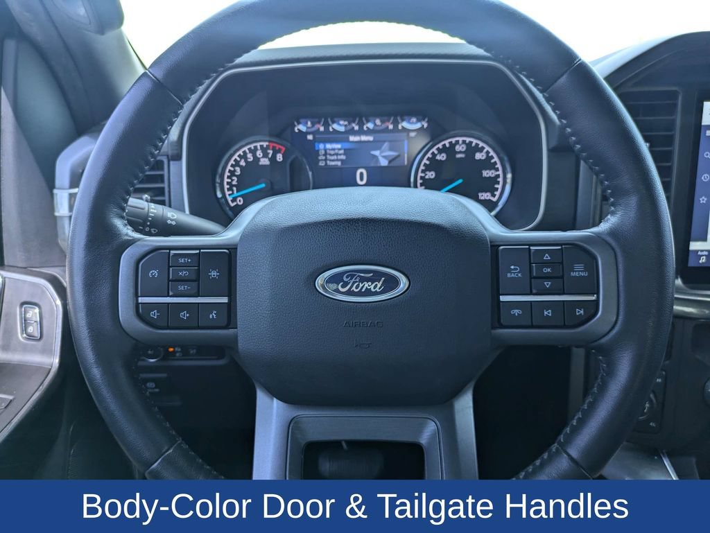 Certified 2021 Ford F150 XLT w/ Equipment Group 302A High AWD/4WD image 28