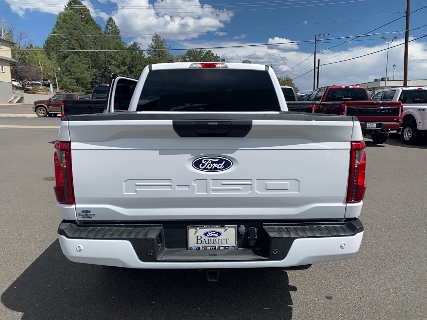 Certified 2024 Ford F150 STX AWD/4WD image 6