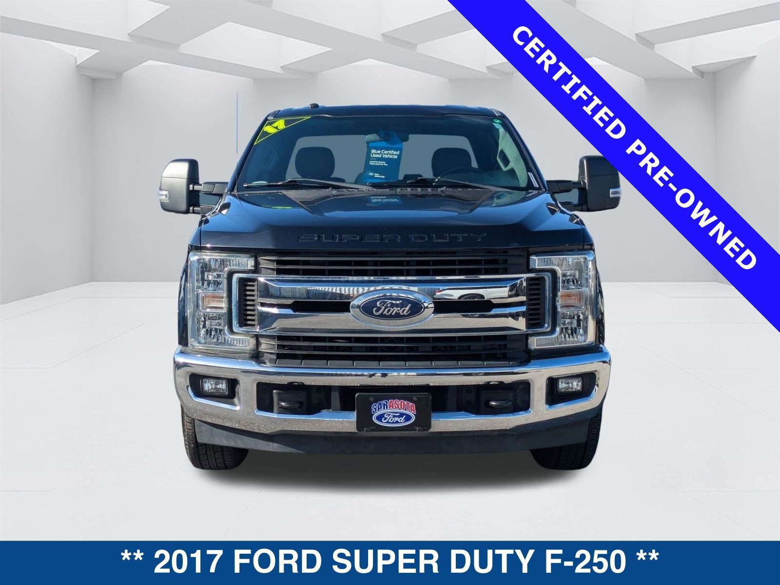 Certified 2017 Ford F250 XLT w/ XLT Value Package image 8