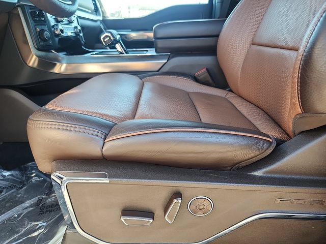 Certified 2025 Ford F150 King Ranch AWD/4WD image 23