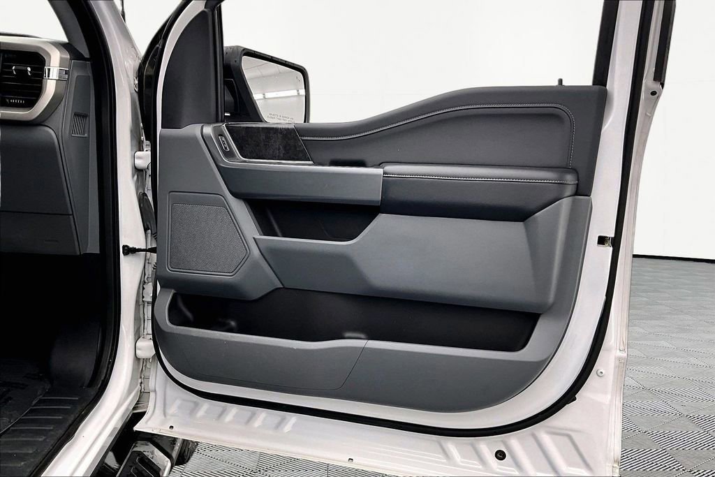 Certified 2021 Ford F150 XLT w/ Equipment Group 302A High image 25