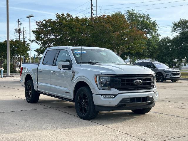 Certified 2023 Ford F150 Platinum w/ Equipment Group 701A High AWD/4WD image 8