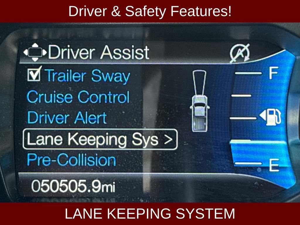 Certified 2019 Ford Ranger Lariat w/ Equipment Group 501A Mid AWD/4WD image 6