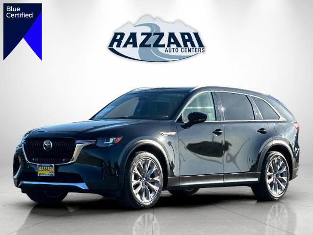 Used 2024 MAZDA CX-90 3.3 Turbo w/ Premium Package