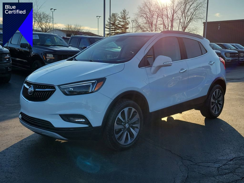 Used 2019 Buick Encore Essence