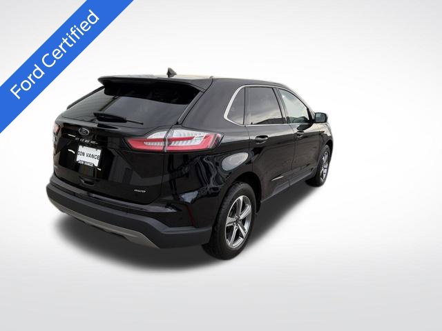 Certified 2023 Ford Edge SEL w/ Convenience Package AWD/4WD image 8