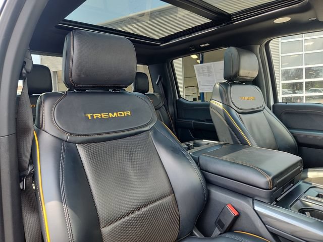 Certified 2023 Ford F150 Tremor w/ Equipment Group 402A High AWD/4WD image 32