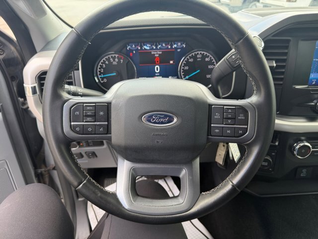 Certified 2023 Ford F150 XLT w/ Equipment Group 301A Mid AWD/4WD image 9