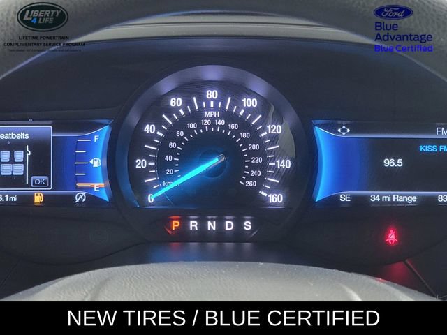 Certified 2023 Ford Edge SE AWD/4WD image 28