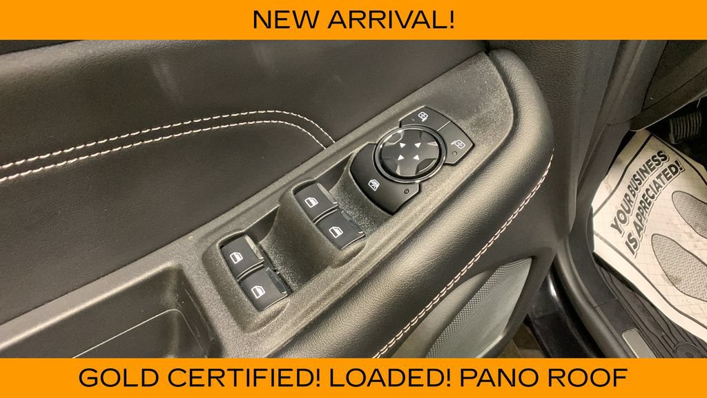 Certified 2024 Ford Edge Titanium AWD/4WD image 29