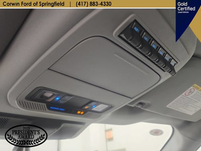 Certified 2025 Ford F350 XLT AWD/4WD image 25
