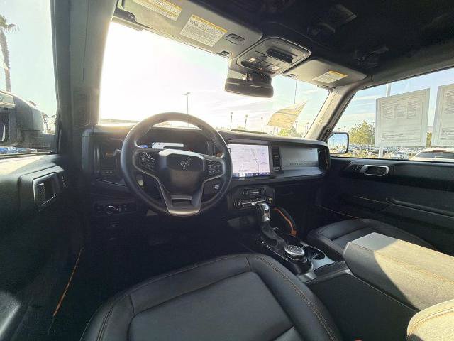 Certified 2024 Ford Bronco Badlands AWD/4WD image 17