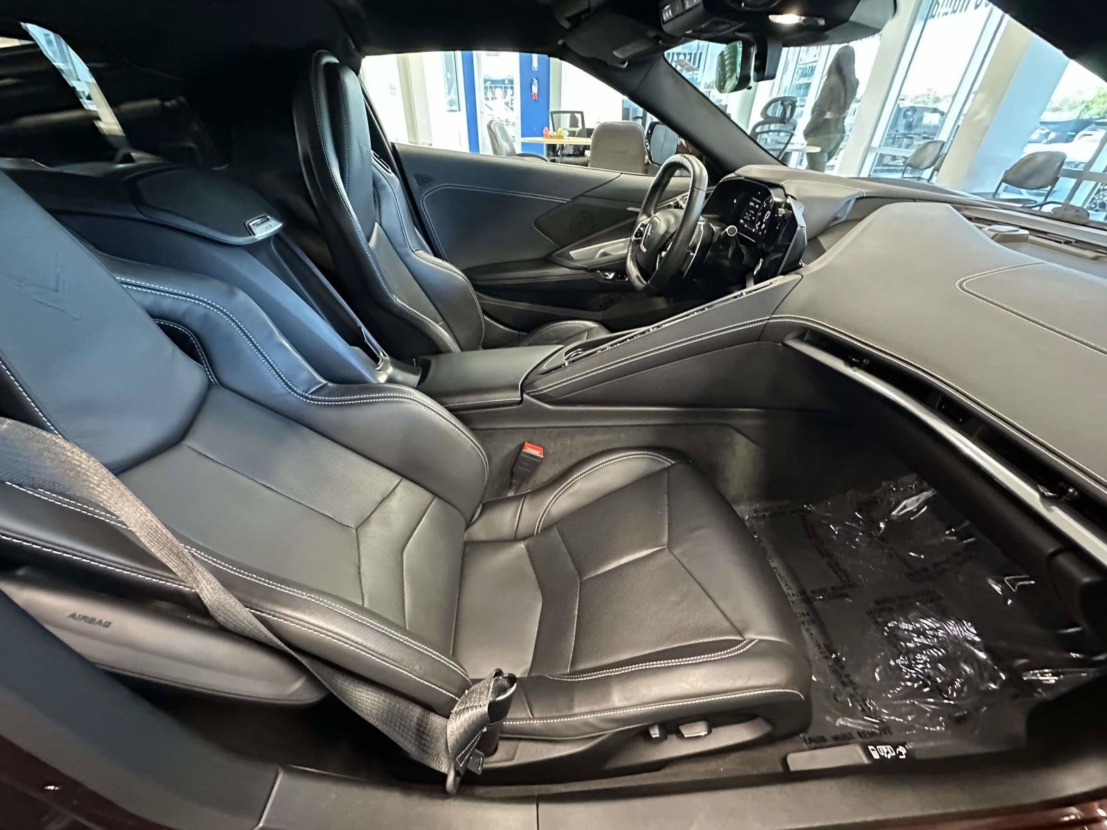 Used 2023 Chevrolet Corvette Stingray Coupe w/ Z51 Performance Package RWD image 33