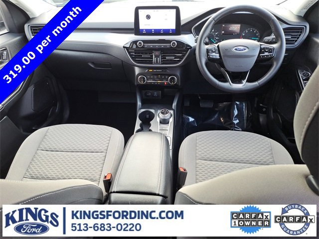 Certified 2022 Ford Escape SE w/ Convenience Package image 10