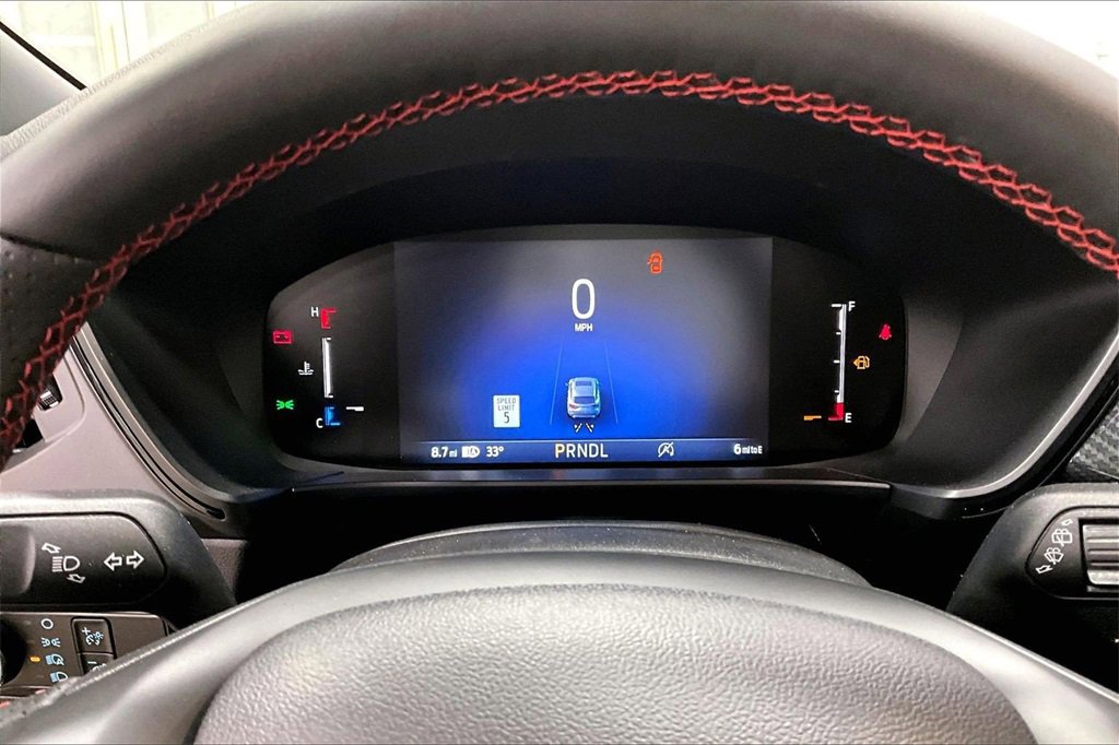 Certified 2025 Ford Escape ST-Line Select w/ Tech Pack #1 image 19