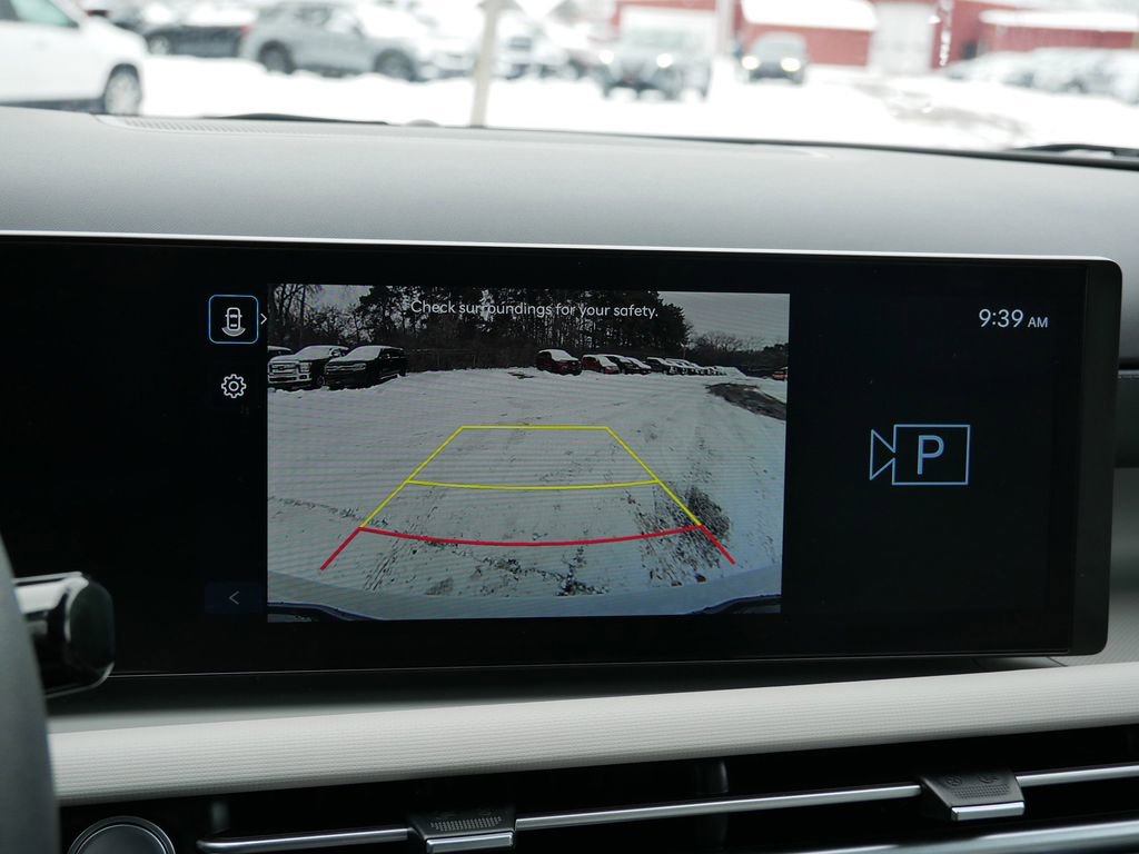 Used 2025 Hyundai Tucson SEL image 27