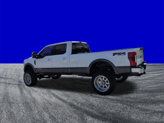 Certified 2019 Ford F250 Lariat w/ Lariat Ultimate Package image 3