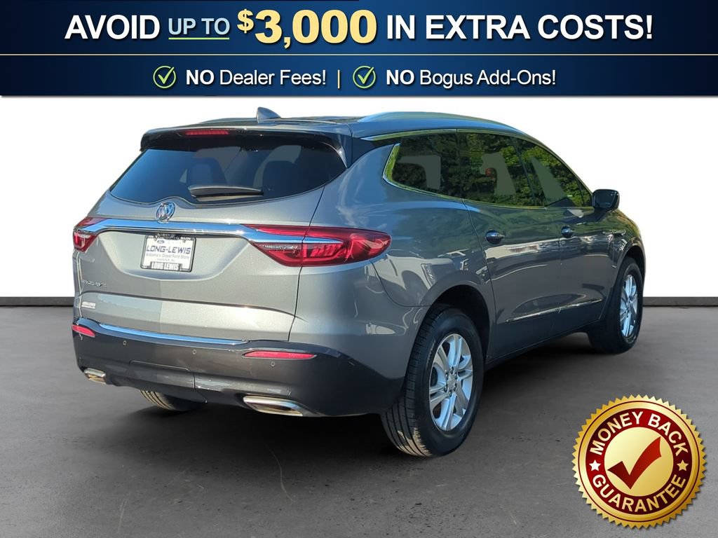 Used 2021 Buick Enclave Essence w/ Sound and Sites Package FWD image 7