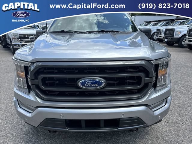 Certified 2023 Ford F150 XLT w/ Equipment Group 302A High AWD/4WD image 10