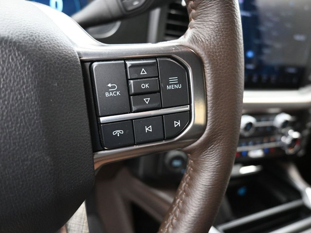 Certified 2024 Ford F450 King Ranch w/ FX4 Off-Road Package image 7