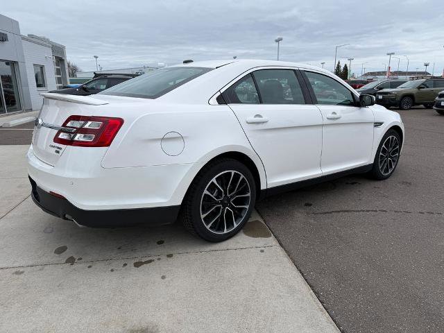 Certified 2019 Ford Taurus Limited AWD/4WD image 7