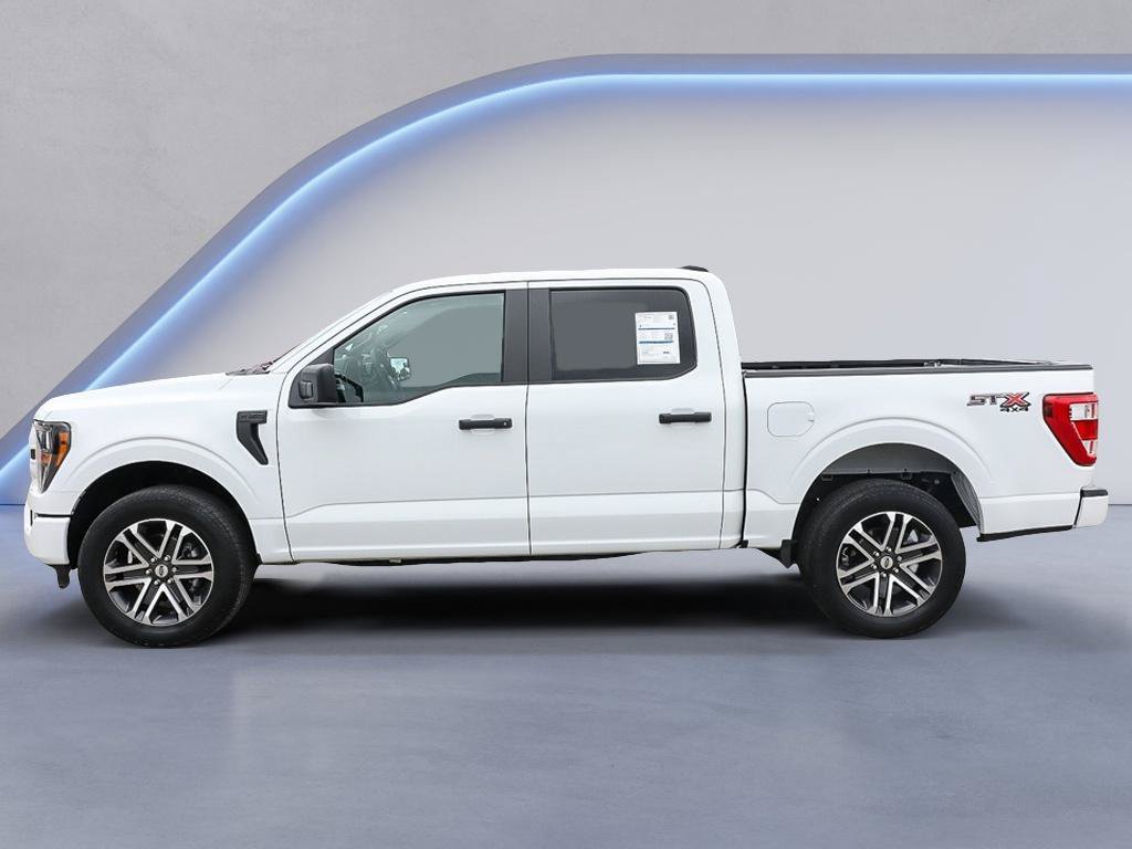 Certified 2023 Ford F150 XL w/ STX Appearance Package AWD/4WD image 2