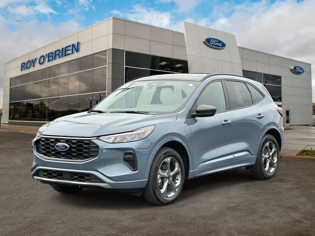 Certified 2024 Ford Escape ST-Line w/ Tech Pack #1