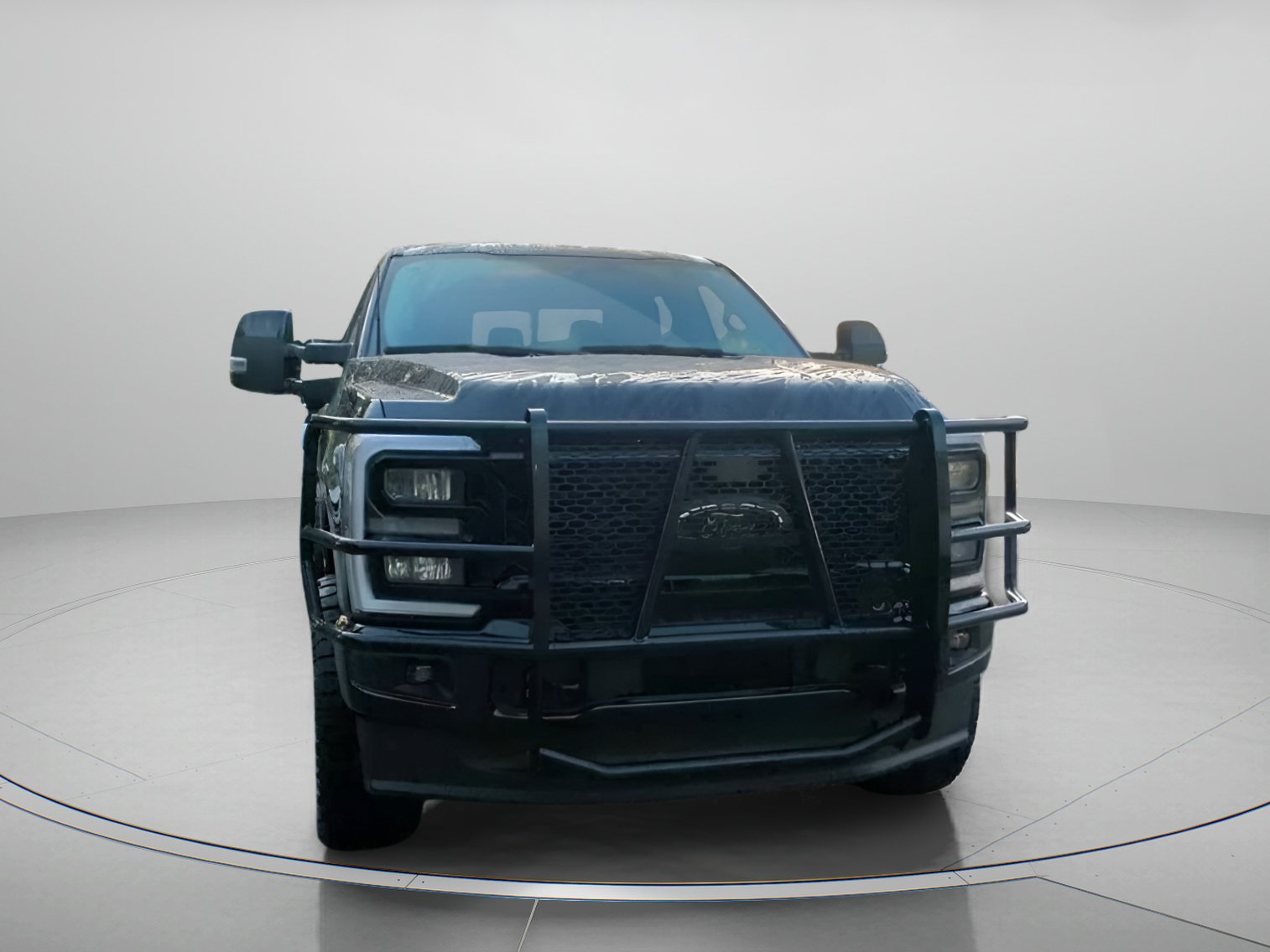 Certified 2025 Ford F250 Lariat w/ Black Appearance Package AWD/4WD image 7