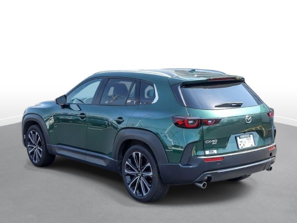 Used 2025 MAZDA CX-50 AWD 2.5 S w/ Premium Plus Pkg image 5