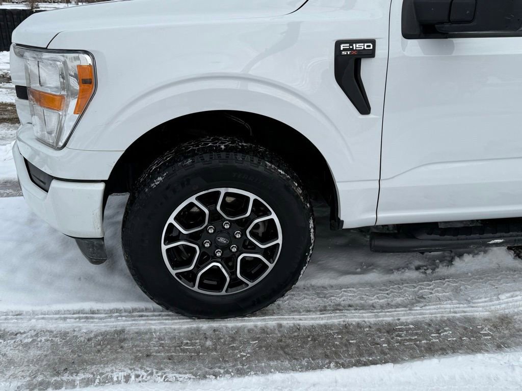 Certified 2022 Ford F150 XL w/ STX Appearance Package image 20