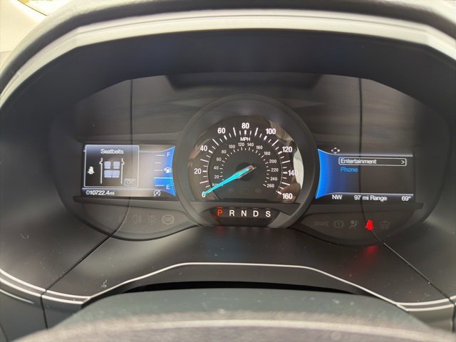 Certified 2024 Ford Edge Titanium image 14