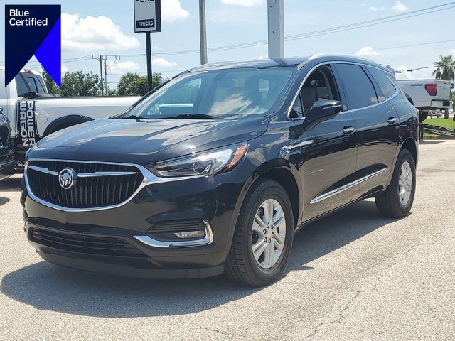 Used 2021 Buick Enclave Essence