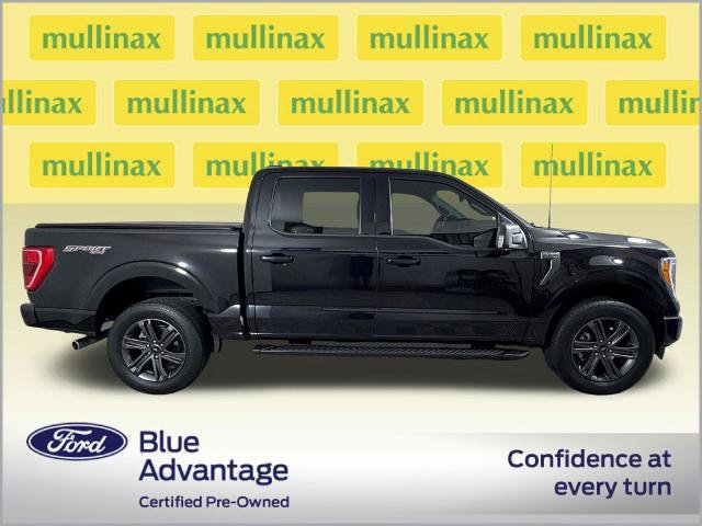 Certified 2023 Ford F150 XLT w/ Equipment Group 302A High AWD/4WD image 2