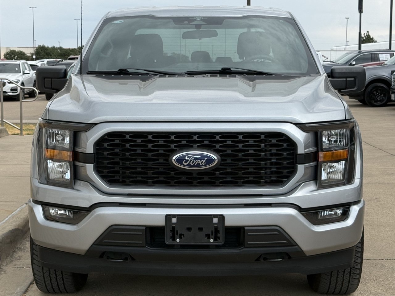 Certified 2023 Ford F150 XL w/ STX Appearance Package AWD/4WD image 7