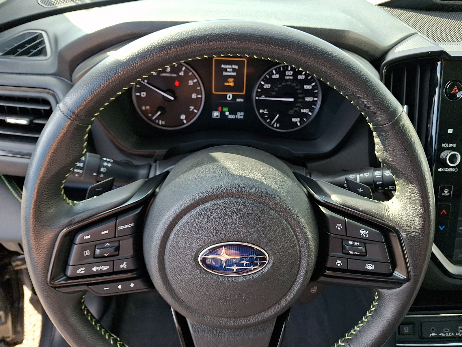 Used 2023 Subaru Ascent Onyx Edition Limited AWD/4WD image 21