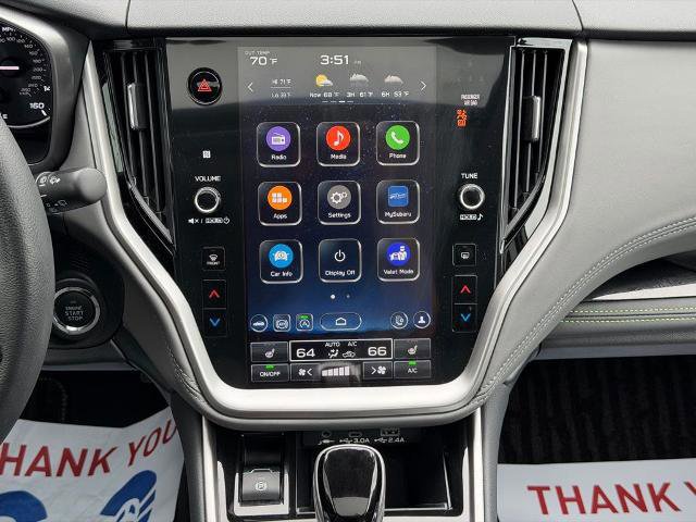 Used 2025 Subaru Outback Onyx Edition image 20