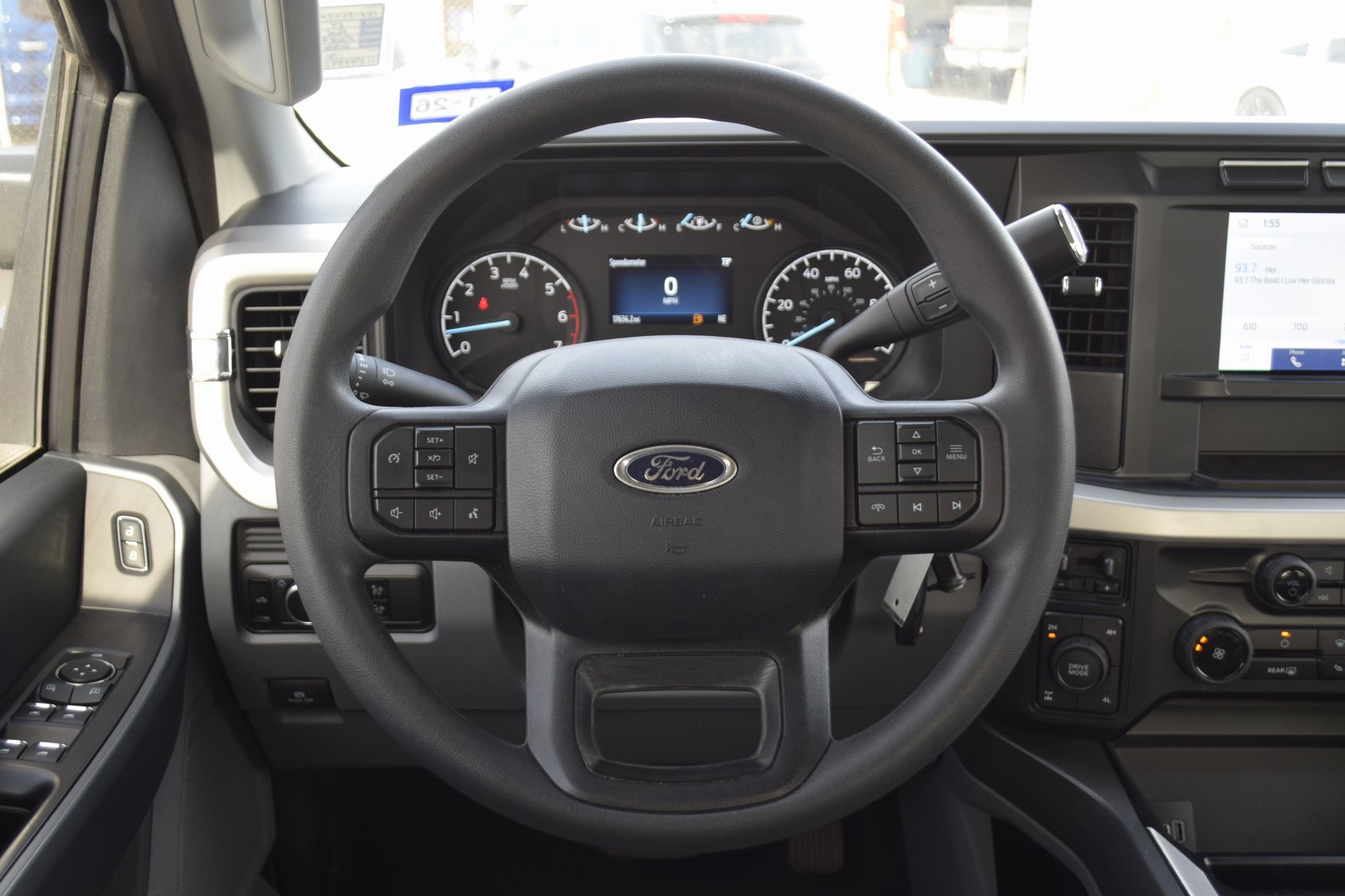 Certified 2024 Ford F350 XLT w/ FX4 Off-Road Package image 11