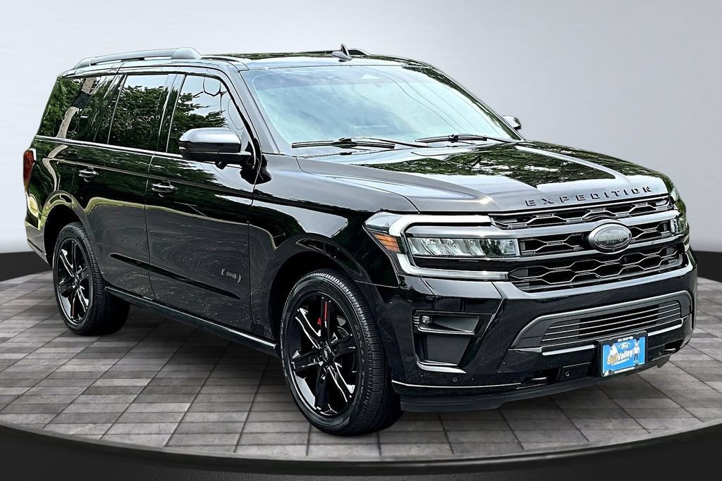 Certified 2023 Ford Expedition Limited