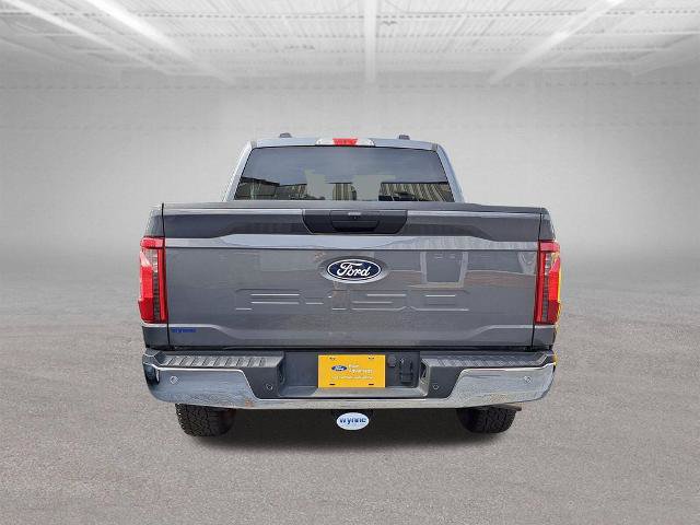 Certified 2025 Ford F150 XLT w/ Equipment Group 301A Standard AWD/4WD image 8