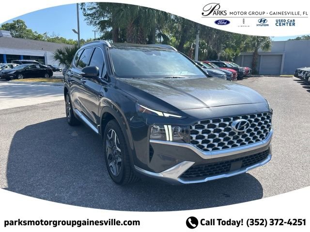 Used 2021 Hyundai Santa Fe Limited